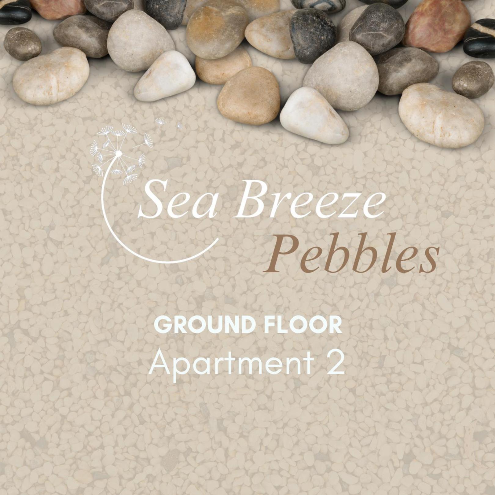 شقة Sea Breeze - Pebbles بورنماوث الغرفة الصورة