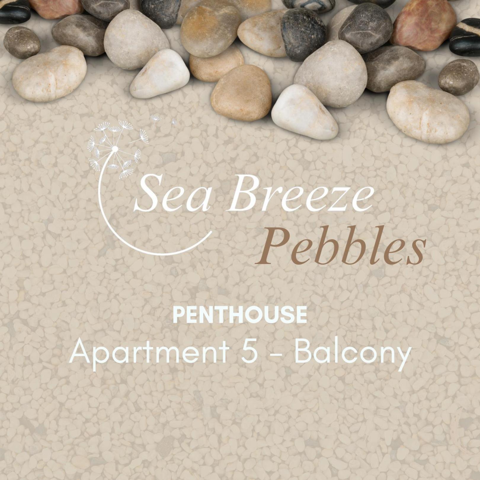 شقة Sea Breeze - Pebbles بورنماوث الغرفة الصورة